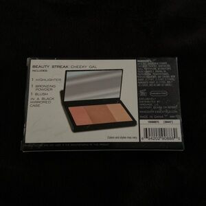 Cheeky Gal Palette - Pink and Tan